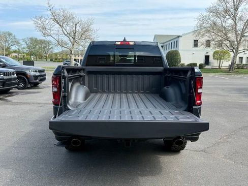 New 2026 RAM 1500 Classic Warlock AWD/4WD image 9