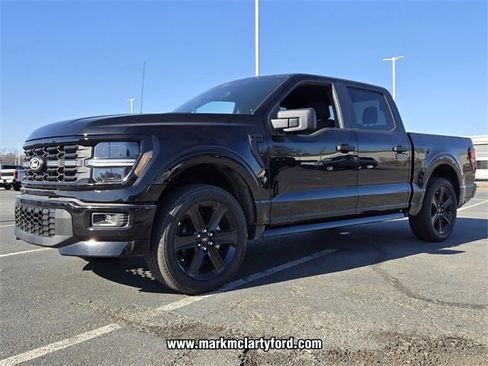 New 2025 Ford F150 STX w/ LOBO Package image 5