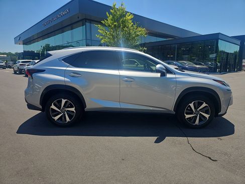 Used 2019 Lexus NX 300 FWD w/ Premium Package image 4