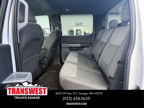 Used 2025 Ford F250 XLT AWD/4WD image 5