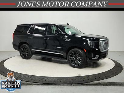 Used 2023 GMC Yukon Denali w/ LPO, Floor Liner Package