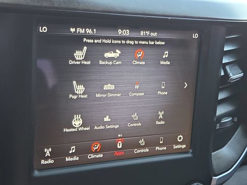 Used 2019 RAM 1500 Big Horn RWD image 19