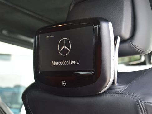 Used 2016 Mercedes-Benz G 63 AMG 4MATIC image 34