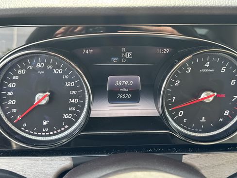 Certified 2019 Mercedes-Benz E 450 Coupe image 22