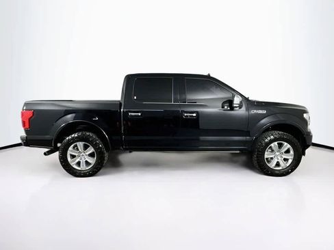 Used 2019 Ford F150 Platinum w/ Max Trailer Tow Package AWD/4WD image 26