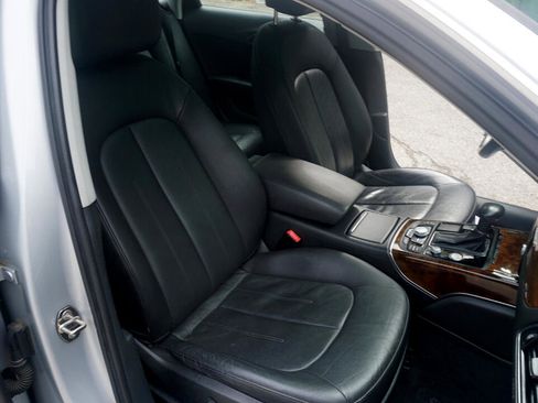 Used 2014 Audi A6 2.0T Premium Plus w/ Premium Plus Package image 20