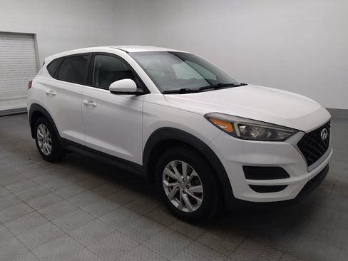 Used 2019 Hyundai Tucson SE w/ Cargo Package FWD image 11