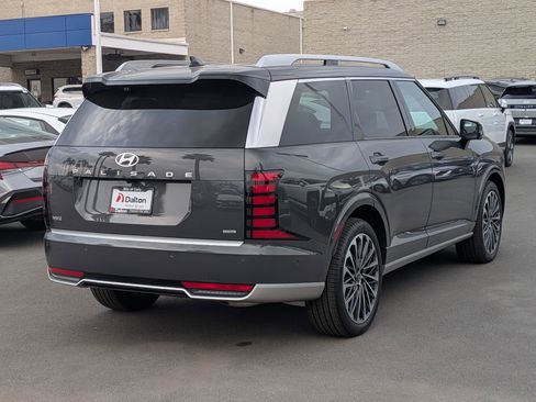 New 2026 Hyundai Palisade Calligraphy AWD/4WD image 4