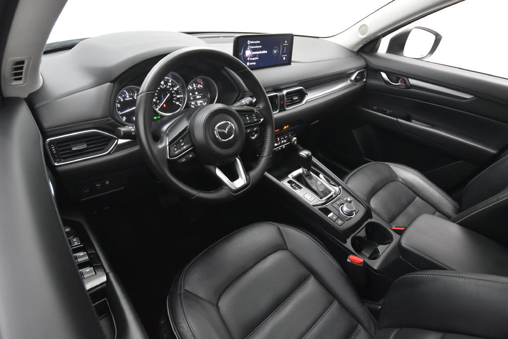 Certified 2025 MAZDA CX-5 AWD 2.5 S w/ Preferred Package image 29