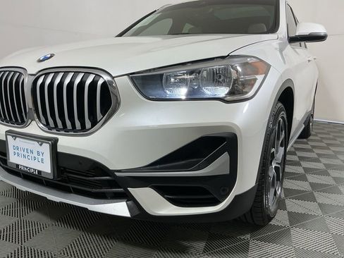 Used 2021 BMW X1 sDrive28i image 9