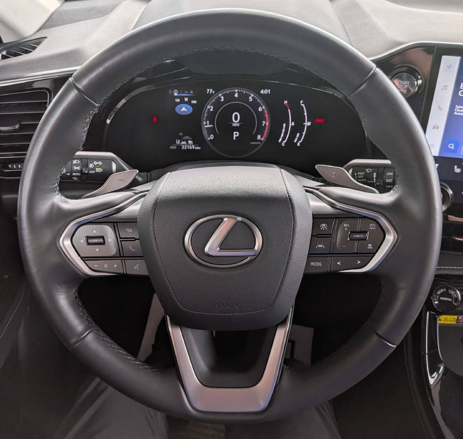 Used 2024 Lexus NX 350 AWD image 16