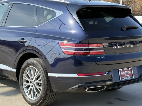 Used 2024 Genesis GV80 2.5T image 10