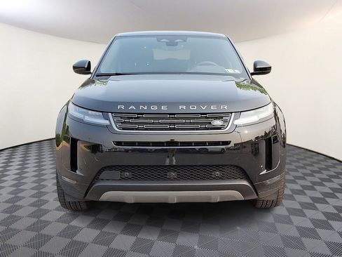 Used 2025 Land Rover Range Rover Evoque S image 8