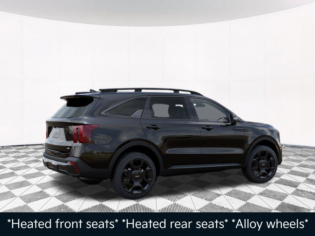 New 2026 Kia Sorento SX Prestige AWD/4WD image 9