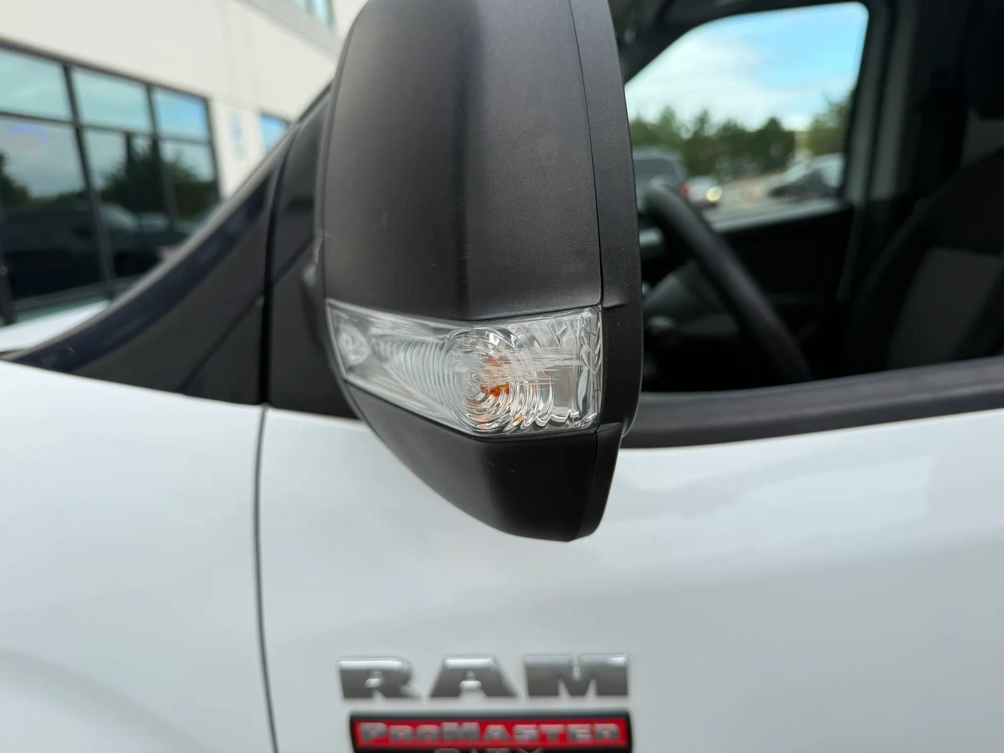 Used 2021 RAM ProMaster City Tradesman FWD image 17