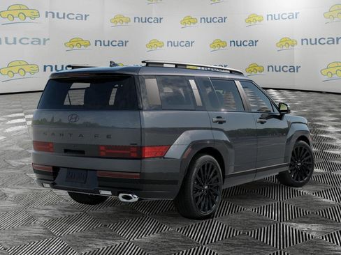 New 2026 Hyundai Santa Fe Calligraphy image 4