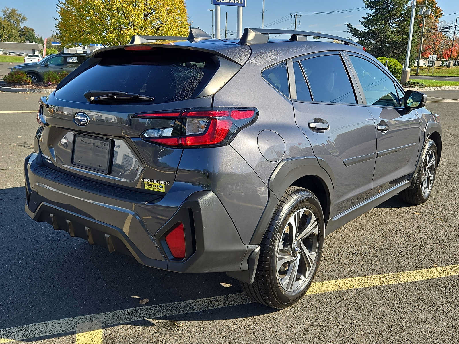 Used 2024 Subaru Crosstrek 2.0i Premium AWD/4WD image 6