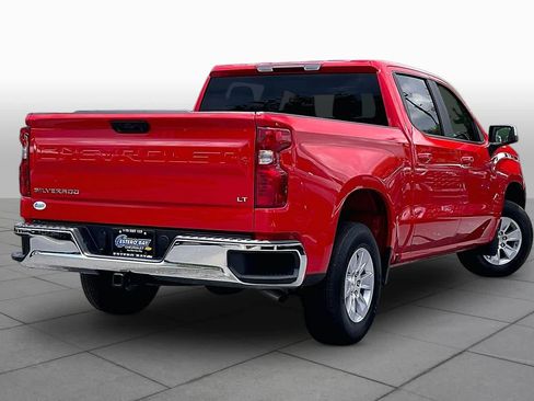 Used 2026 Chevrolet Silverado 1500 LT RWD image 13