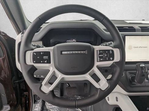 Used 2025 Land Rover Defender 130 S AWD/4WD image 12