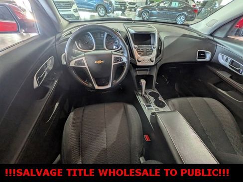 Used 2013 Chevrolet Equinox LT w/ Driver Convenience Package image 12