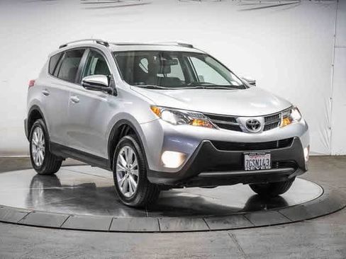 Used 2015 Toyota RAV4 Limited image 5
