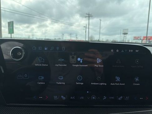 New 2026 Chevrolet Traverse High Country FWD image 24