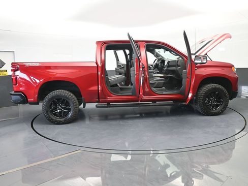 Used 2023 Chevrolet Silverado 1500 LT Trail Boss w/ LT Trail Boss Premium Package image 86