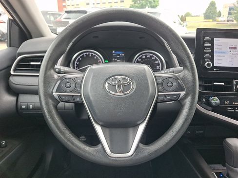 Used 2024 Toyota Camry LE w/ Convenience Package FWD image 19