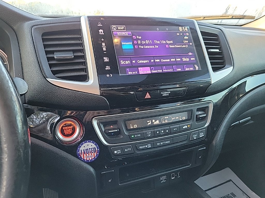 Used 2020 Honda Ridgeline RTL-E image 10