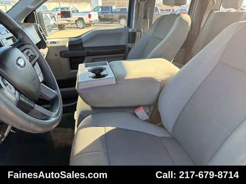 Used 2015 Ford F150 XL w/ Equipment Group 101A Mid image 50