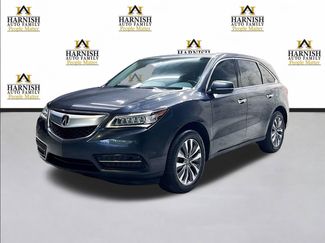 Used 2016 Acura MDX SH-AWD w/ Technology Package 360° Tour