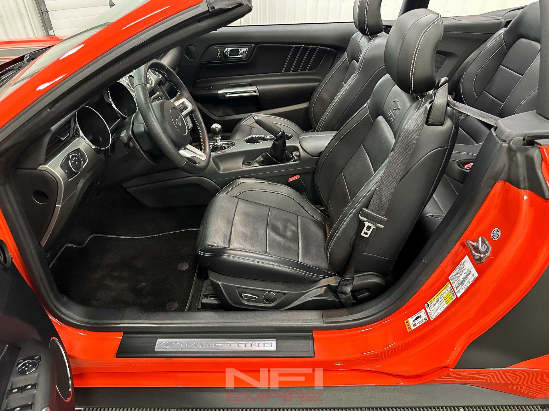 Used 2015 Ford Mustang GT Premium w/ Equipment Group 401A RWD image 41