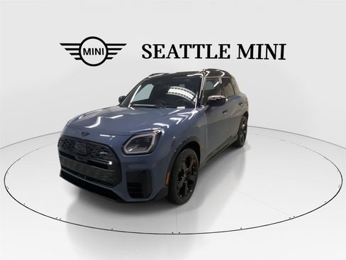 New 2026 MINI Cooper Countryman S w/ Comfort Package Max AWD/4WD image 4