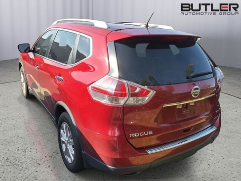 Used 2014 Nissan Rogue SV w/ SV Premium Package FWD image 10