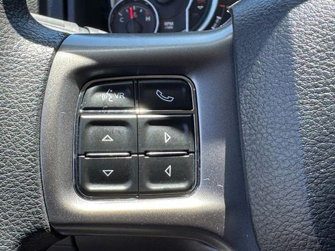 Used 2023 RAM 1500 Classic SLT w/ Trailer & Traction Group AWD/4WD image 17