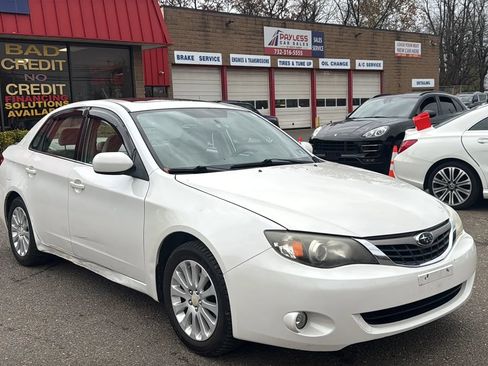 Used 2009 Subaru Impreza 2.5i image 3