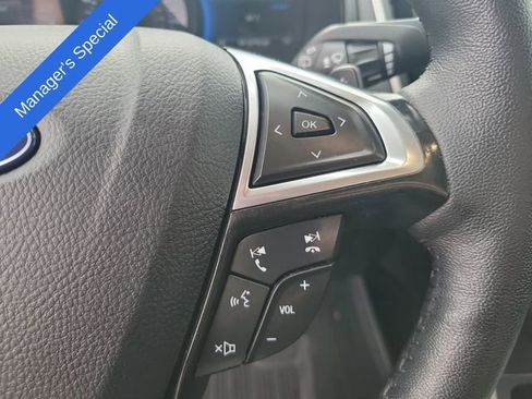Certified 2024 Ford Edge SEL w/ Convenience Package AWD/4WD image 17