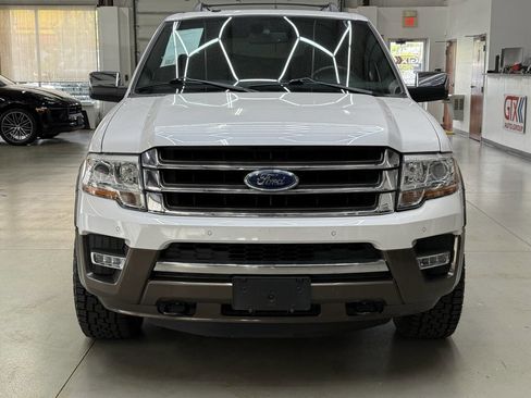 Used 2016 Ford Expedition King Ranch AWD/4WD image 5