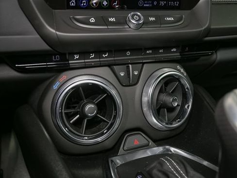 Used 2023 Chevrolet Camaro SS RWD image 23