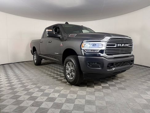 Certified 2024 RAM 2500 Laramie w/ Safety Group AWD/4WD image 3