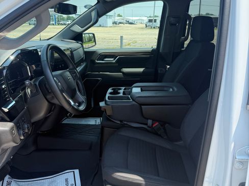 Used 2023 Chevrolet Silverado 1500 RST w/ Protection Package image 14