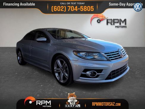 Used 2013 Volkswagen CC R-Line FWD image 24
