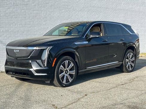 New 2025 Cadillac Escalade IQ Luxury 2 image 1