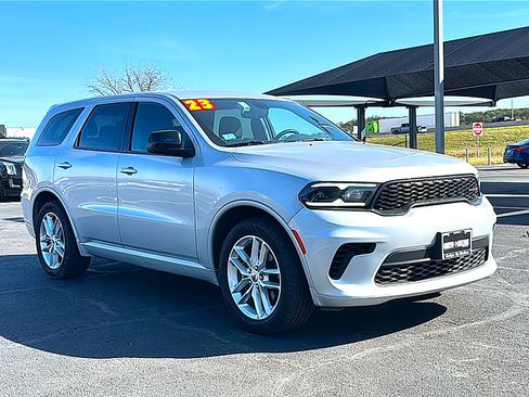 Used 2023 Dodge Durango GT image 10