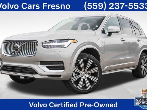 Used 2024 Volvo XC90 T8 Plus w/ Protection Package Premier AWD/4WD image 1