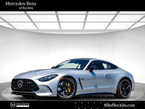 Certified 2024 Mercedes-Benz AMG GT 55 image 1