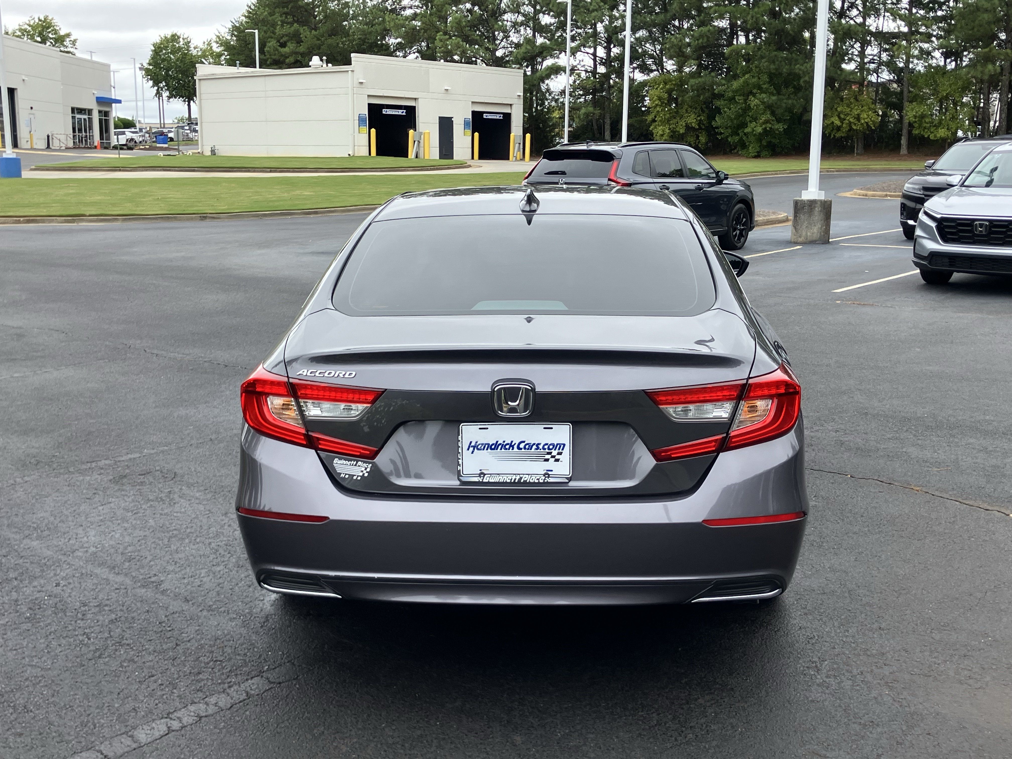 Used 2019 Honda Accord LX image 9