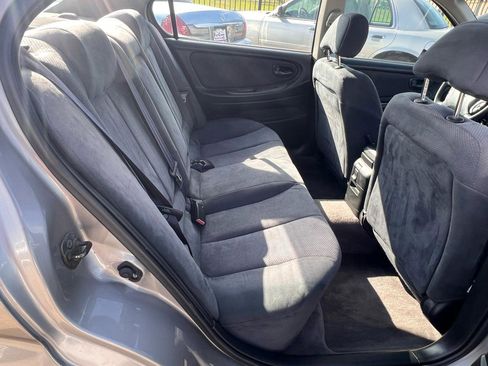 Used 2001 Nissan Maxima SE w/ (W08) Meridian Edition Pkg FWD image 26
