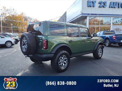 Certified 2025 Ford Bronco Badlands image 7