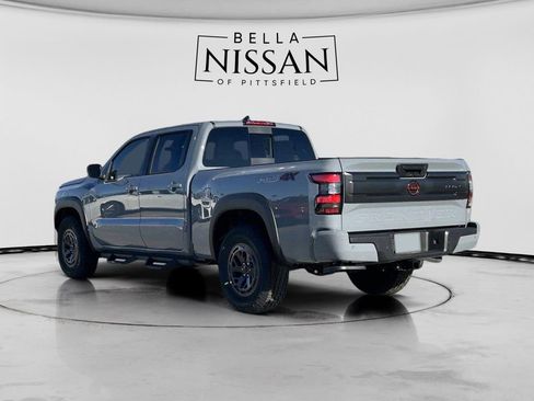 New 2026 Nissan Frontier PRO-4X w/ Tow Package image 3